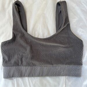 Twenty Montreal Swirl‎ 3D Activewear Sports Bra size Medium